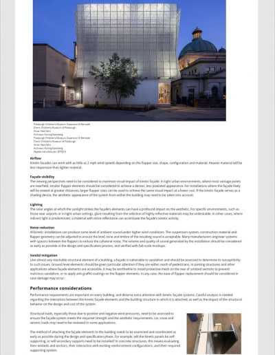 PRISM Project Profile